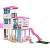 Будиночок для ляльок Barbie Dreamhouse Сучасний Будинок Мрії Барбі  GRG93, фото 5