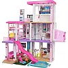 Будиночок для ляльок Barbie Dreamhouse Сучасний Будинок Мрії Барбі  GRG93, фото 6