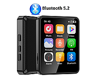 MP3 плеєр Rock Star M20 2.4" Bluetooth 5.2 Hi-Fi 64Gb із зовнішнім динаміком