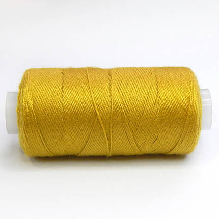 Нитки джинсові OMEGA 36, 150 м, колір №1121, фото 1