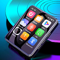 MP3 плеєр Rock Star M20 2.4" Bluetooth 5.2 Hi-Fi 64Gb із зовнішнім динаміком, фото 4