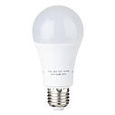 Світлодіодна лампа LED 15 Вт, E27, 220 В, INTERTOOL LL-0017, фото 2