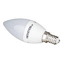 Світлодіодна лампа LED 3 Вт, E14, 220 В, INTERTOOL LL-0151, фото 3