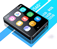 MP3 плеєр Rock Star M20 2.4" Bluetooth 5.2 Hi-Fi 64Gb із зовнішнім динаміком, фото 11
