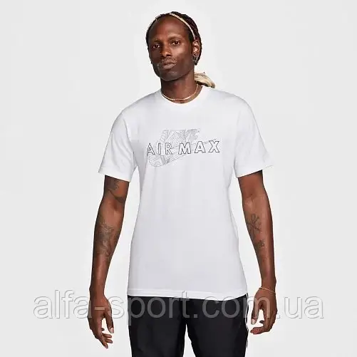 Футболка Nike M Nsw Air Max Ss Tee (FV5593-100)