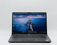 Ноутбук Dell Latitude 5401, i5-9300H, 8 GB, 120 GB, Intel UHD Graphics 630, 1920x1080, IPS [YU24011668] БУ