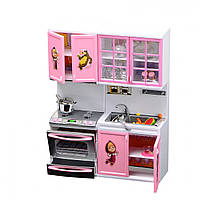 Набор для куклы Na-Na Кухня Маша и Медведь Розовый T51-018