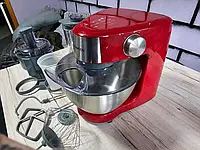 Планетарный комбайн KHC29.P0RD Prospero Red Кухонный комбайн с мясорубкой (Кухонные комбайны и измельчители)