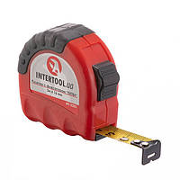 Рулетка с фиксатором 3м "EXTRA" INTERTOOL MT-0203