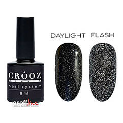 Гель-лак Crooz Crystal Gel №13 світловідбивний, 8 мл