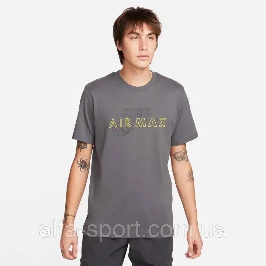 Футболка Nike M Nsw Air Max Ss Tee (FV5593-068)