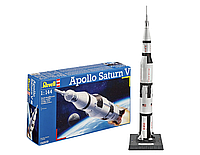 Сборная модель ракеты Revell 04909 Apollo Saturn V