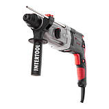 Перфоратор 1000 Вт, 3,2 Дж INTERTOOL WT-0172, фото 6