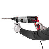 Перфоратор 1000 Вт, 3,2 Дж INTERTOOL WT-0172, фото 9