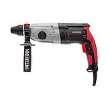 Перфоратор 1000 Вт, 3,2 Дж INTERTOOL WT-0172, фото 10