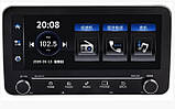 2din Pi-208 10"Экран + GPS + WiFi + 4Ядра + 1Gb RAM + 16Gb ROM + Android, фото 3