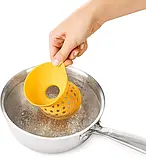 Набір форм для яйця-пашот ОХО Good Grips жовтий (11207000), фото 7