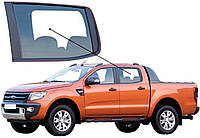 Боковое стекло Ford Ranger T6 2012-2024 задней двери левое