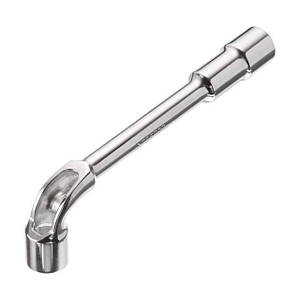 Ключ торцевий з отвором L-подібний INTERTOOL HT-16171
