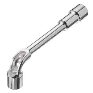Ключ торцевий з отвором L-подібний INTERTOOL HT-16211