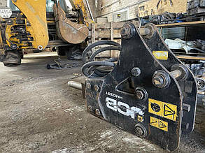Ремонт гідромолота HM 033T, HM 380 на JCB 3CX 4CX
