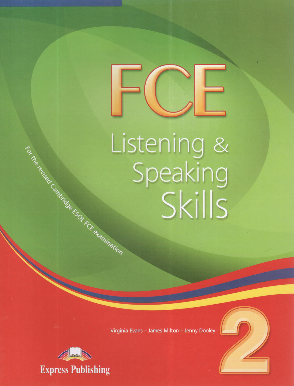 Книга FCE Listening & Speaking Skills 2