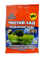 Фунгіцид "Чистий сад", 50 р, "Агромаксі"
