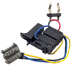 Кнопка для шурупокрута універсальна (7.2V-24V)