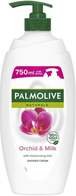 Крем-гель для душа Palmolive "Орхидея и молочко" (750мл.) - фото 1 - id-p4345148