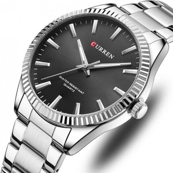 Чоловічий наручний годинник Curren Graf, фото 1