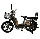 Електровелосипед Crosser E-Delta 800W 15Ah Кроссер дельта, фото 4