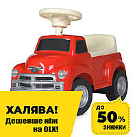 Детская каталка-толокар Chevrolet Bambi M 5000-3 Красный