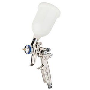 Фарбопульт пневматичний HVLP II MINI професійний INTERTOOL PT-01281
