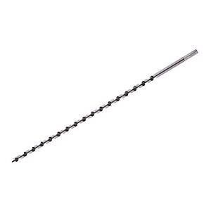 Свердло для дерева спіральне 10x460 мм INTERTOOL SW-10461