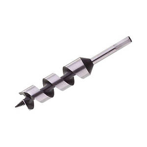 Свердло для дерева спіральне 35x230мм INTERTOOL SW-35231