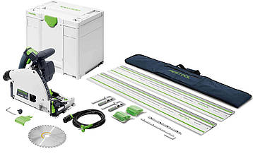 Заглибна пила Festool TS 60 KEBQ-Plus-KP-Set