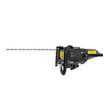 Бензопила INTERTOOL DT-2209 ланцюгова 2.6 кВт., 58 см3, шина 45 см/18", шаг 0,325", мін/макс. 3200/11000 об/хв, фото 2