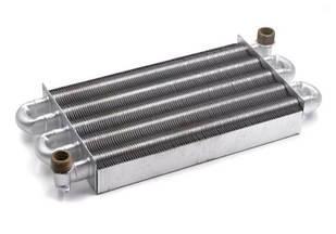 Теплообмінник первинний Viessmann Vitopend WH1B, WH1D 30 (7825511)