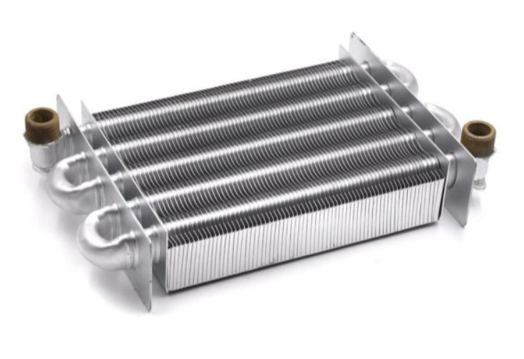 Теплообмінник первинний Zoom Expert-Master, Teplowest Optima+, Electrolux, Rens 18 кВт (AA10070007), фото 1