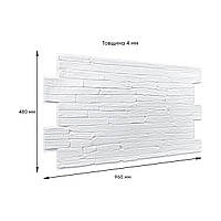 Декоративна ПВХ панель 960х480х4мм SW-00001840