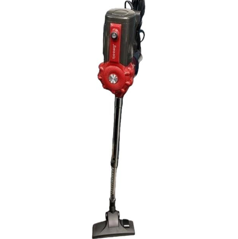 Вертикальный пылесос Rainberg для сухой уборки, Циклонный контейнерный ...