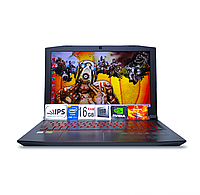 Ігровий ноутбук Acer Nitro 5 15.6 FHD IPS Core i7-8750H 16Gb SSD256GB+1TB HDD Nvidia GTX1050TI 4GB