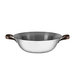Сковорода Вок Alessi Edo 5.8 л PU308