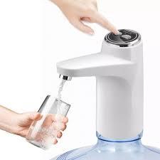 Автоматическая электрическая помпа диспенсер для воды на бутыль 19 л Aqua Pump Elite - фото 8 - id-p2133647082