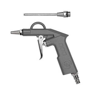 Пістолет продувний короткий INTERTOOL PT-08031