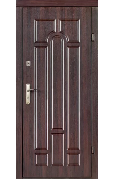 Двері квартирні Redfort, модель Арка, комплектація Економ