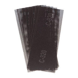 Сітка абразивна INTERTOOL KT-60321