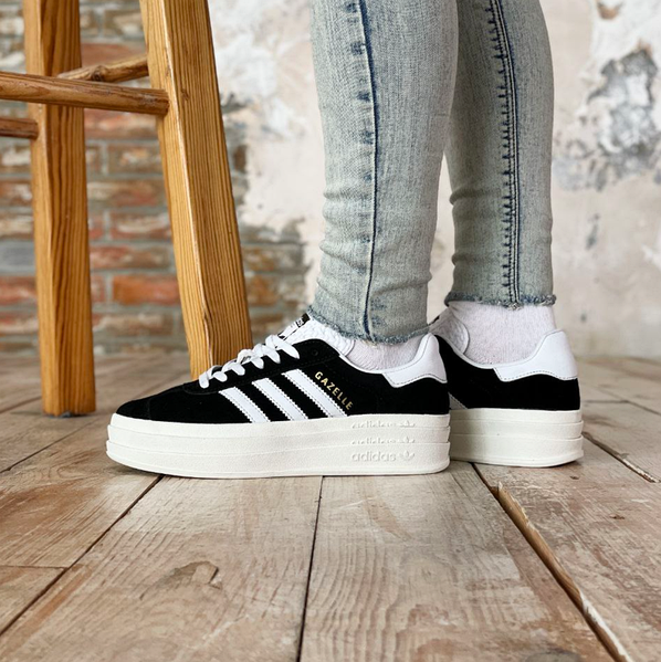 Adidas gazelle haute femme discount