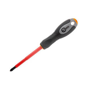 Викрутка Стороння хрестова INTERTOOL VT-32121