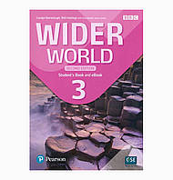 Wider World 2nd Ed 3 Students book
